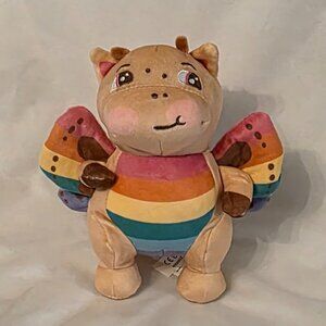Moriah Elizabeth Plush Rosie the Bashful Dragon Plushie Magical Stuffie Toy